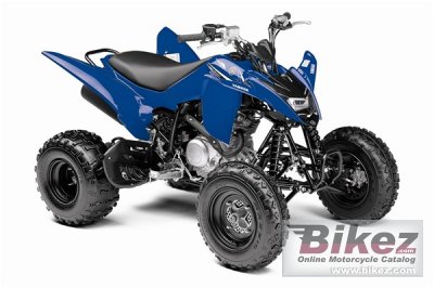 2011 Yamaha Raptor 125 photo